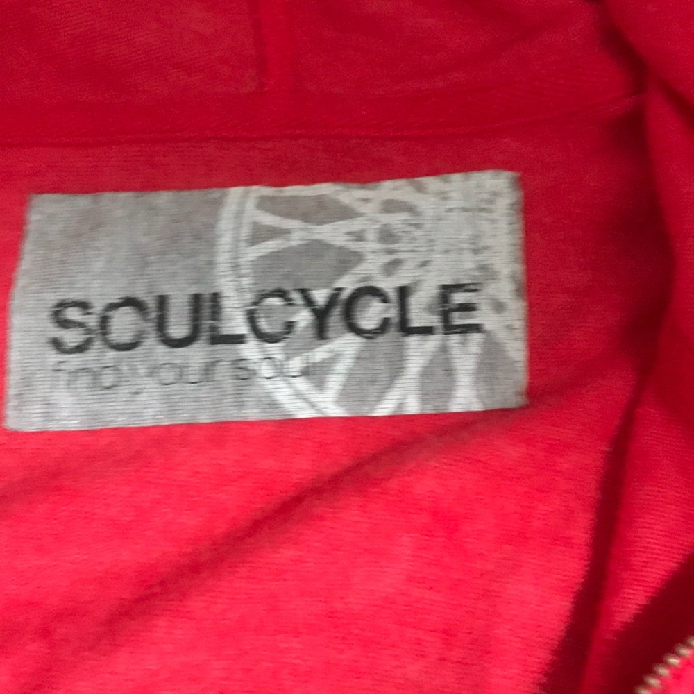 COPY - Soulcycle hoodie - Picture 2 of 3